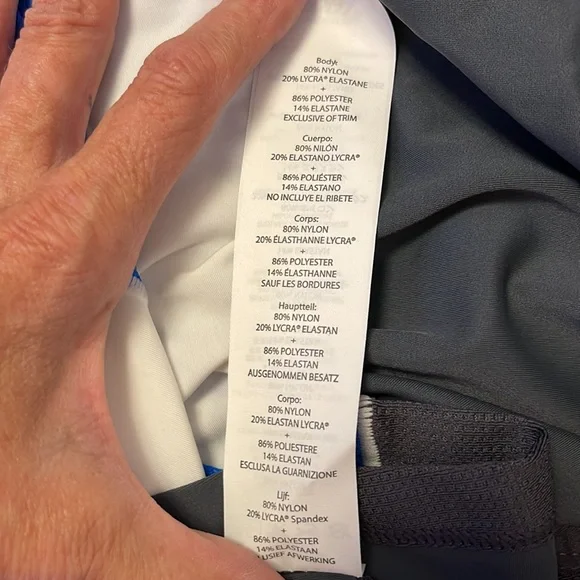 Men’s New Performance Tri Tank - NWT - Picture 8 of 12